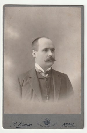 AGH. Collection of memorabilia of Leon Pitulka (1877-1918).