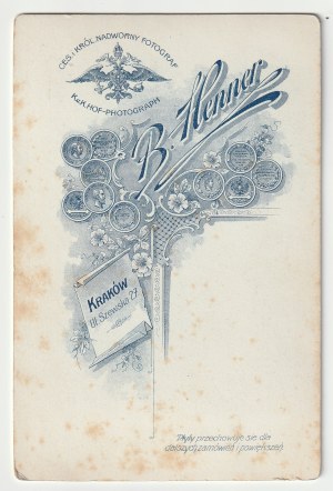 AGH. Sammlung von Memorabilien von Leon Pitułka (1877-1918)