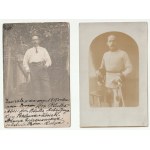 AGH. Zbiór pamiątek po Leonie Pitułce (1877-1918)