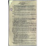 Scouting FIRE. Circular letter