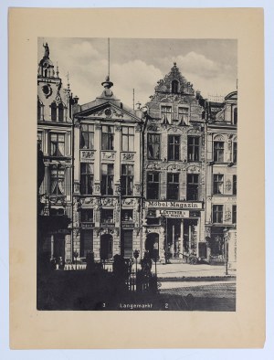 GDANSK - Portfolio mit über 100 Ansichten von Danziger Gebäuden