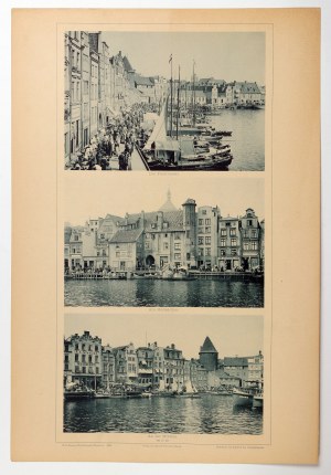 GDAŃSK. 25 planches, 80 tirs