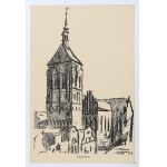 GDAŃSK. Das schöne Danzig. 12 grafik