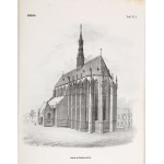 KRAKÓW. Opracowanie + 80 tablic z planami i widokami miasta