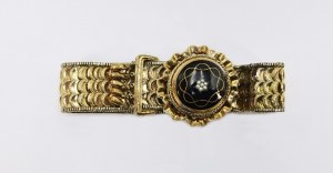 Armband mit Sekretärin