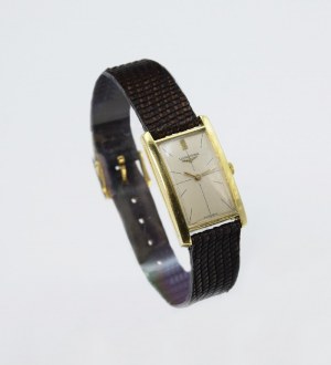 LONGINES, Gold women's watch