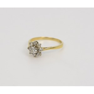Diamond ring