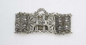 Silber-Armband