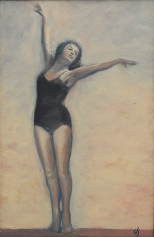 Grzegorz ŚMIGIELSKI (b. 1960), Beauty of Movement, 1998