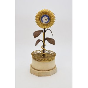 GUGLIELMO MEURON &amp; COMP. (actif depuis 1770) ; CARUS [aka CARRUS] (actif depuis 1735), Horloge symbolique
