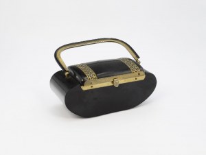 Women's art déco handbag