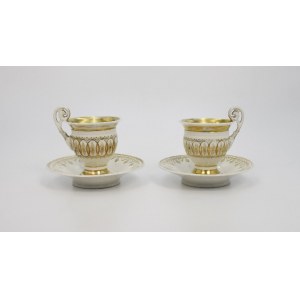 Pair of cups