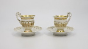 Pair of cups