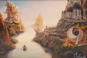 Tomasz Sętowski, Land of Inventions, 2018