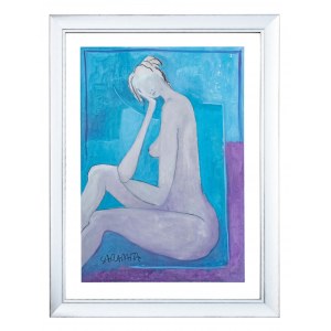 Joanna Sarapata, Nude (Thawed), 2019