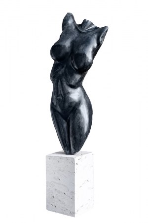 Krzysztof Pawłowski, Torso femminile, 2024