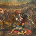 ANONIMO, Battle Scene