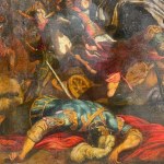 ANONIMO, Battle Scene