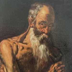 ANONIMO, Vecchio Profeta