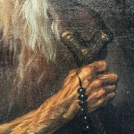 ANONIMO, vieux prophète