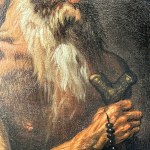 ANONIMO, Starý prorok