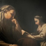 ANONIMO, čítanie Márie