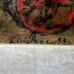 UNIDENTIFIED SIGNATURE, Figures in a Carriage