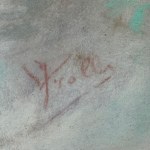 NEidentifikovaný podpis, Materská scéna