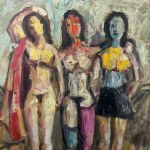 L.ANNUNZIATA, Three Women - L. Annunziata
