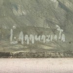 L.ANNUNZIATA, Die Umarmung - L. Annunziata