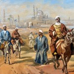 DE GREGORIO, orientální postavy - De Gregorio