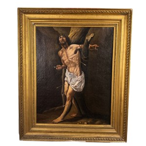 ANONIMO, Saint Sebastian