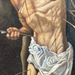 ANONIMO, Saint Sebastian