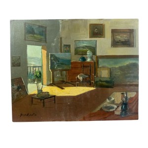 G.ESPOSITO, Interior - G. Esposito