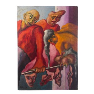 A.ROMEO, Abstract Figures - A. Romeo
