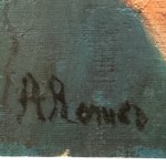 A.ROMEO, Abstrakte Figuren - A. Romeo