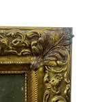 SIGNATURE NON IDENTIFIÉE, Portrait de Gian Lorenzo Bernini
