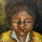 ANONIMO, Portret chłopca