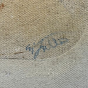 SIGNATURE NON IDENTIFIÉE, Sans titre