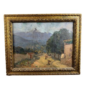 R.LIMAURO, Landscape - R. Limauro