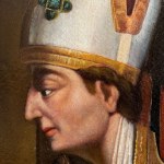 ANONIMO, Święty Januariusz (San Gennaro)