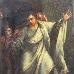 ANONIMO, der Levit von Ephraim