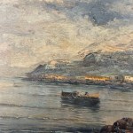 L. BASSANO, Neapolská marína - L. Bassano (1950)