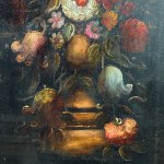 ANONIMO, Composition florale