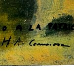 UNIDENTIFIED SIGNATURE, Figure