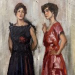 ANONIMO, Two women