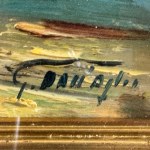 G. DALL'AGLIO, The Washerwomen - G. Dall'Aglio