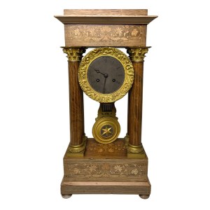 Horloge à pendule