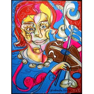 Magdalena Głoskowska, Musikerin