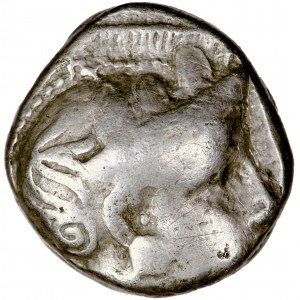 Ateny, tetradrachma, ok. 286-276 przed Chr.